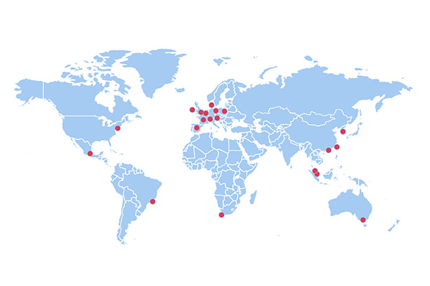 global pharmaceutical